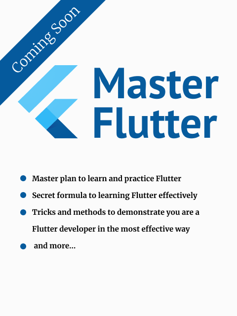 Master Flutter