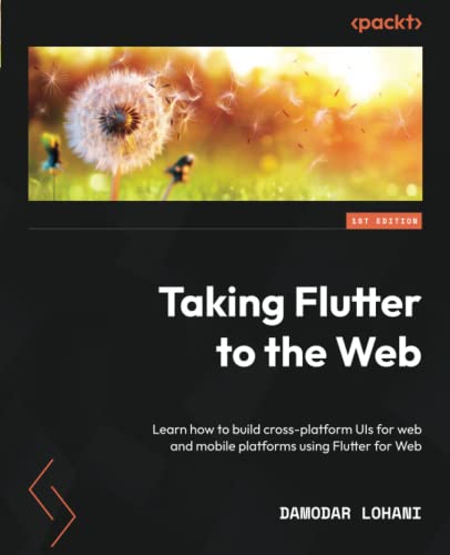 Taking Flutter to Web